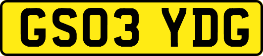 GS03YDG