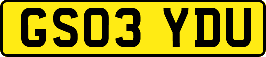 GS03YDU