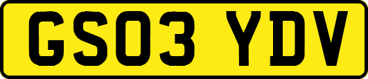 GS03YDV