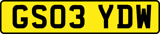 GS03YDW