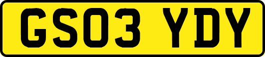 GS03YDY