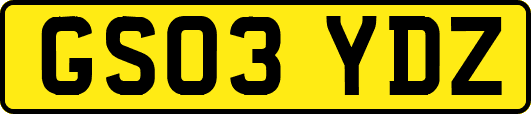 GS03YDZ