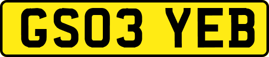 GS03YEB
