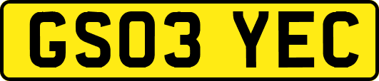 GS03YEC