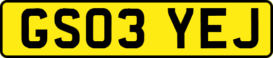 GS03YEJ