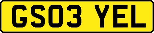 GS03YEL