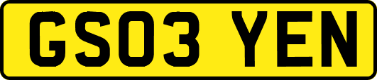 GS03YEN