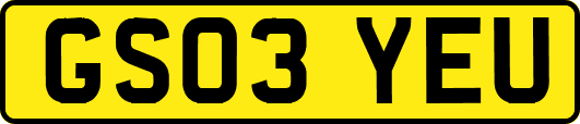 GS03YEU