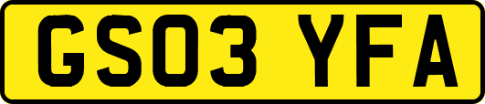GS03YFA