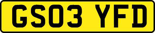GS03YFD