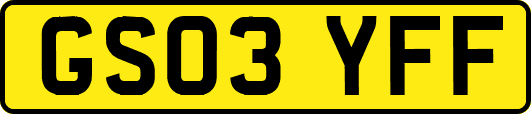 GS03YFF