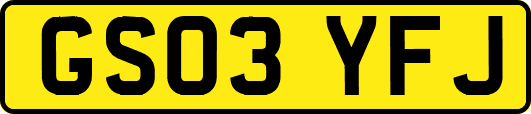 GS03YFJ