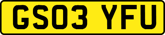 GS03YFU