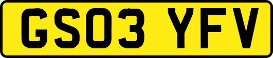 GS03YFV