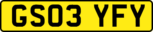 GS03YFY