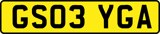 GS03YGA
