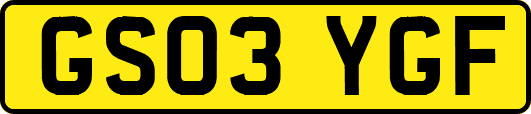 GS03YGF