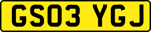 GS03YGJ
