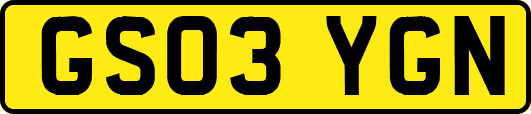 GS03YGN