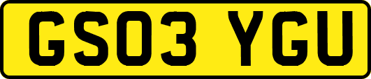 GS03YGU