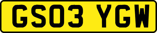 GS03YGW