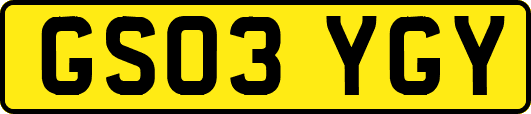 GS03YGY