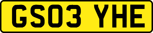 GS03YHE
