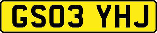 GS03YHJ