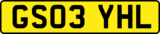 GS03YHL