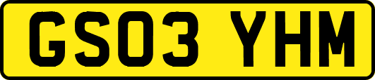 GS03YHM