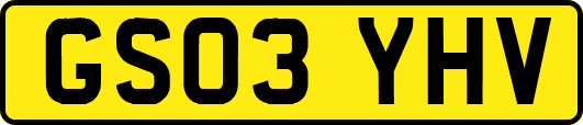 GS03YHV