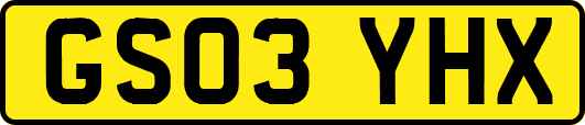 GS03YHX