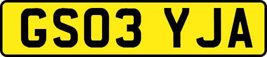 GS03YJA