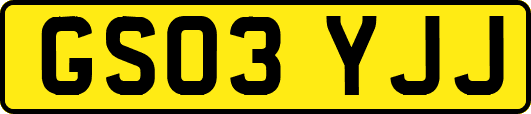 GS03YJJ