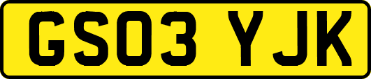 GS03YJK