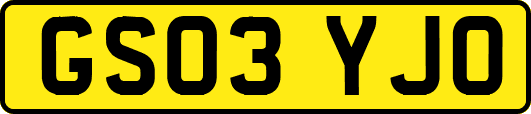 GS03YJO
