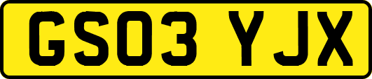 GS03YJX