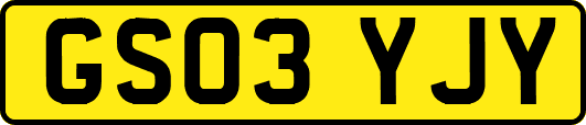 GS03YJY