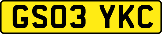 GS03YKC
