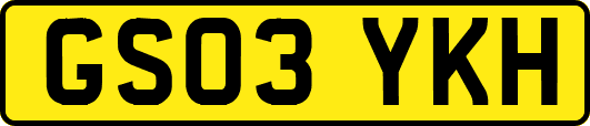 GS03YKH