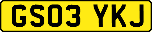 GS03YKJ