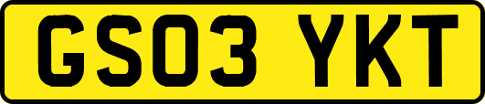 GS03YKT