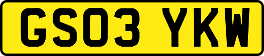 GS03YKW