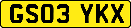 GS03YKX