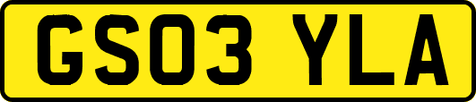 GS03YLA
