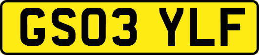 GS03YLF