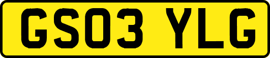 GS03YLG