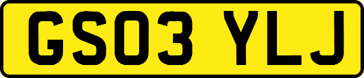 GS03YLJ