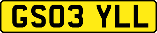 GS03YLL