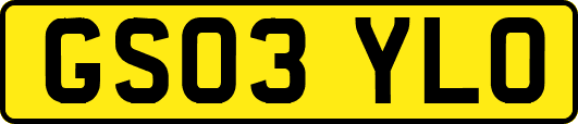 GS03YLO